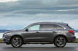 Actualizado el crossover Acura MDX foto 9