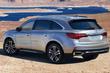 Actualizado el crossover Acura MDX foto 8