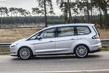 Examinar el jeep de siete plazas minivan Ford Galaxy foto 12