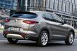 Descripción general del suv compacto de Alfa Romeo Stelvio foto 12