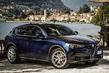 Descripción general del suv compacto de Alfa Romeo Stelvio foto 3