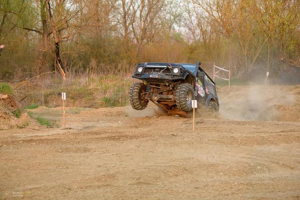 Competición todoterreno: etapa del Campeonato de Ucrania RFC Off Road en Chernivtsi Foto 11