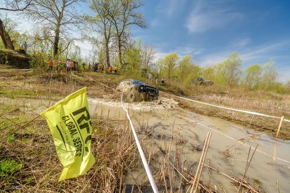 Competición todoterreno: etapa del Campeonato de Ucrania RFC Off Road en Chernivtsi Foto 9
