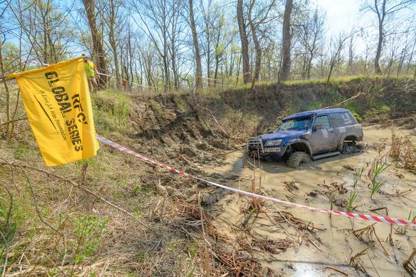 Competición todoterreno: etapa del Campeonato de Ucrania RFC Off Road en Chernivtsi Foto 7