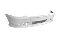 Ford Transit 2000–2014 Labio de parachoques delantero (2000-2006) foto 4
