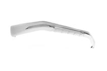 Volkswagen Amarok 2010-2022 Labio de parachoques delantero (imprimado para pintar) foto 1