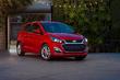 Revisión del hatchback compacto actualizado Chevrolet Spark foto 9