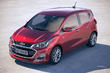 Revisión del hatchback compacto actualizado Chevrolet Spark foto 3