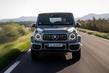 Modelo rediseñado del SUV Mercedes-Benz Clase G foto 12