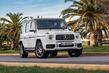 Modelo rediseñado del SUV Mercedes-Benz Clase G foto 10