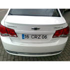 Chevrolet Cruze 2009–2015 Alerón SD (Meliset, imprimado para pintar) foto 2