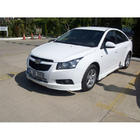 Chevrolet Cruze 2009–2015 Labio de parachoques delantero SD (Meliset, imprimado para pintar) foto 3