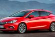 Revisión del hatchback de cinco puertas Opel Astra K foto 1