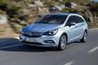 Revisión del hatchback de cinco puertas Opel Astra K foto 2