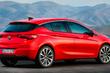 Revisión del hatchback de cinco puertas Opel Astra K foto 4