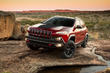 Revisión del crossover mediano Jeep Cherokee foto 7