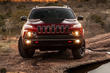 Revisión del crossover mediano Jeep Cherokee foto 2