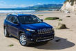 Revisión del crossover mediano Jeep Cherokee foto 3