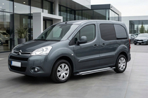 Citroen Berlingo 2008-2018 Estribos Laterales Rainbow (2 uds., aluminio) foto 1