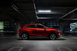 El examen de cruce de Mitsubishi Eclipse Cross foto 7
