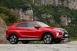 El examen de cruce de Mitsubishi Eclipse Cross foto 2