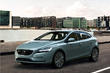 Revisión del hatchback de cinco puertas Volvo V40 foto 10