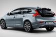 Revisión del hatchback de cinco puertas Volvo V40 foto 3