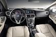 Revisión del hatchback de cinco puertas Volvo V40 foto 6