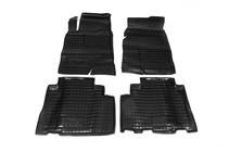 Chevrolet Captiva 2006-2019 Alfombrillas de goma con borde (Autogumm) foto 2