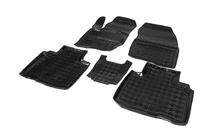Ford Edge 2014-2024 Alfombrillas de goma con borde 2016+ (Autogumm) foto 2