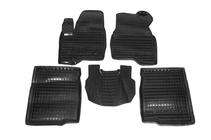 Ford Explorer 2011-2019 Alfombrillas de goma con borde 2014+ (Autogumm) foto 2