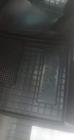 Mercedes Vito W639 2004-2014 Alfombrillas de goma con borde (Autogumm) foto 3