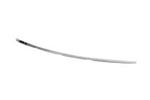Mercedes GLE coupe C292 2015-2019 Protector de parachoques trasero (OEM) foto 5