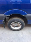 Volkswagen Crafter 2006-2016 Tapacubos de acero inoxidable Exclusive V1 (2 piezas, 4 uds) 2013↗ foto 7
