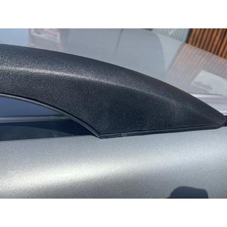Barras de techo diseño turco (Cromo, 2 uds) Toyota Land Cruiser Prado 150 2009-2023 foto 4