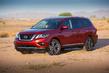 Modificación rediseñada del crossover Nissan Pathfinder foto 1