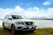 Modificación rediseñada del crossover Nissan Pathfinder foto 10