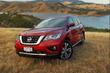 Modificación rediseñada del crossover Nissan Pathfinder foto 4