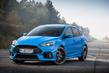 Revisión de la versión cargada del Ford Focus RS hatchback foto 9
