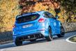 Revisión de la versión cargada del Ford Focus RS hatchback foto 4