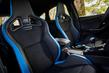 Revisión de la versión cargada del Ford Focus RS hatchback foto 7