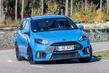 Revisión de la versión cargada del Ford Focus RS hatchback foto 2