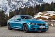 Coupé de dos puertas de BMW 4 Series foto 10