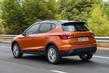 Revisión de crossover compacto SEAT Arona foto 9