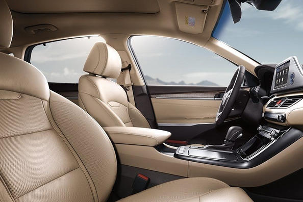 La sexta generación de la berlina Hyundai Grandeur Foto 7