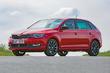 El modelo actualizado del hatchback Skoda Rapid Spaceback foto 10