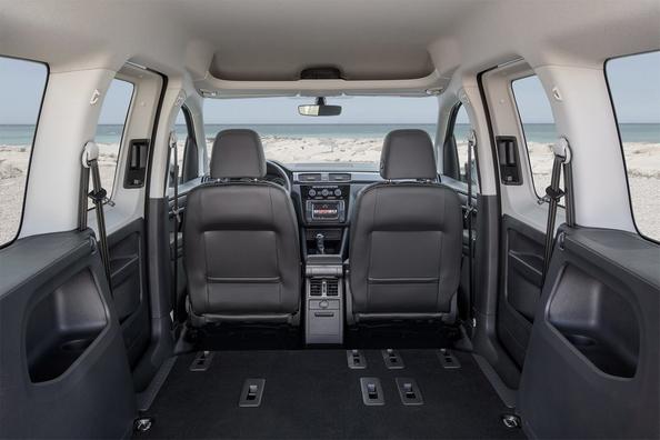 Volkswagen Caddy 4 (2015–2020): обзор, diferencias frente a Caddy 3 y 5, qué comprar de segunda mano Foto 8