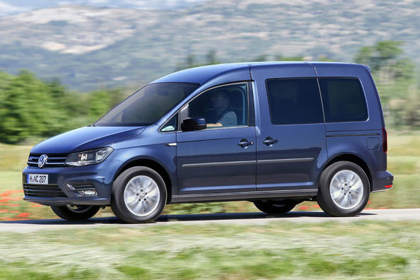 Volkswagen Caddy 4 (2015–2020): обзор, diferencias frente a Caddy 3 y 5, qué comprar de segunda mano Foto 2