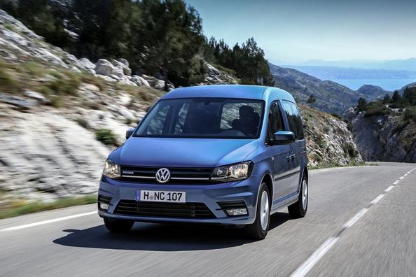 Volkswagen Caddy 4 (2015–2020): обзор, diferencias frente a Caddy 3 y 5, qué comprar de segunda mano Foto 7