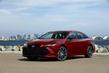 La quinta generación de la insignia sedán Toyota Avalon foto 1